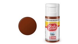 Ammo 4600029 - Rotbraun, Acryl, 20 ml